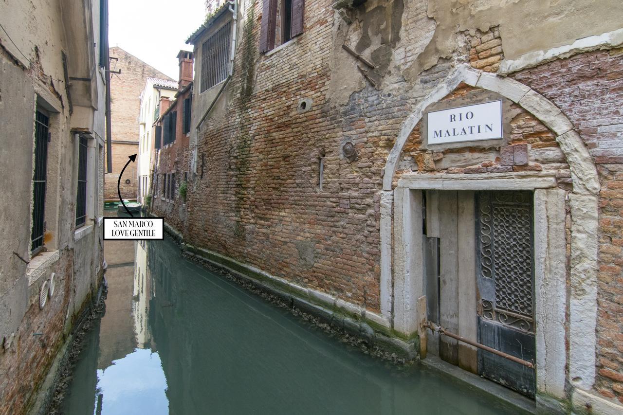 Love Gentile Venezia Eksteriør bilde