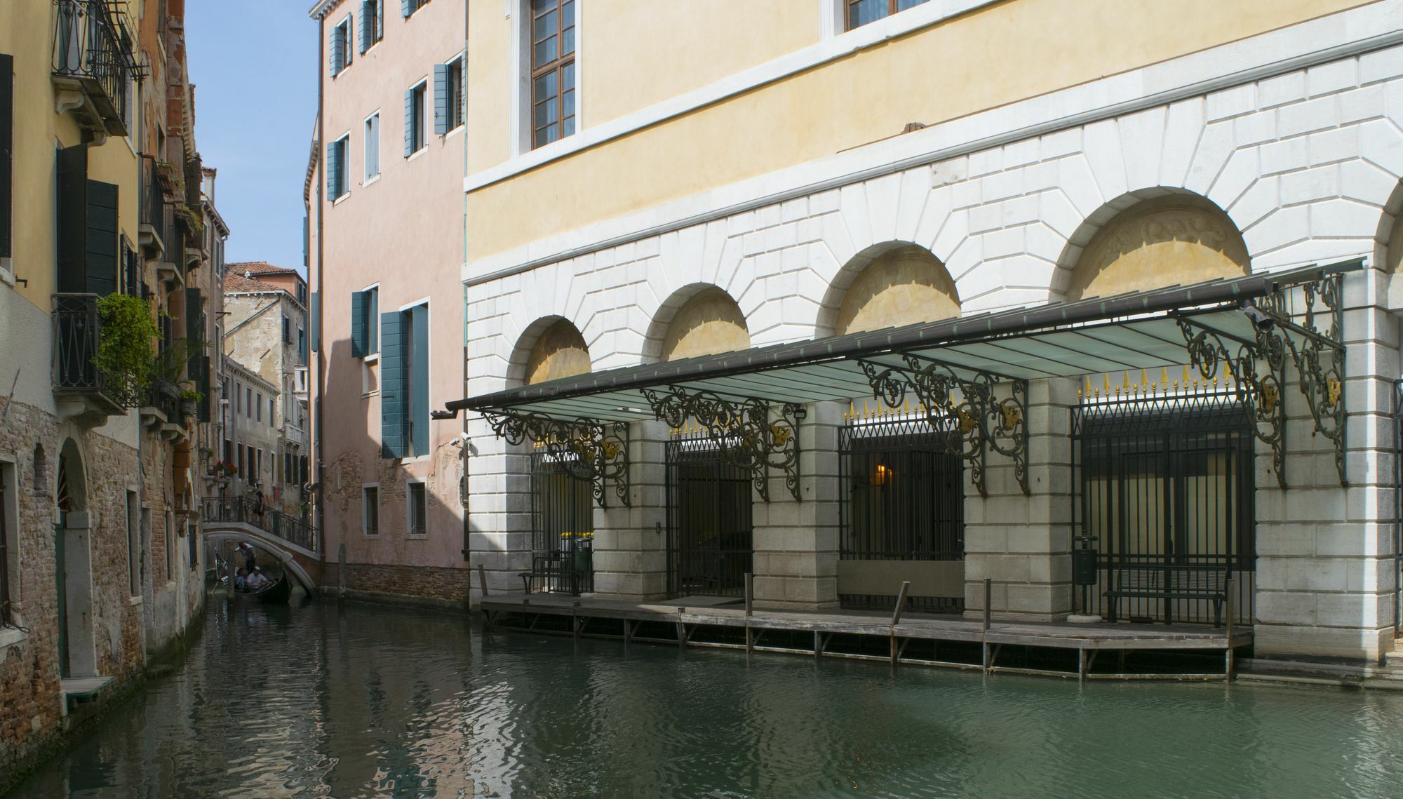 Love Gentile Venezia Eksteriør bilde