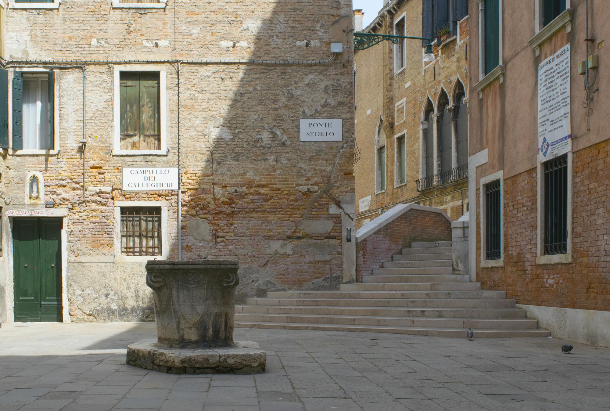 Love Gentile Venezia Eksteriør bilde