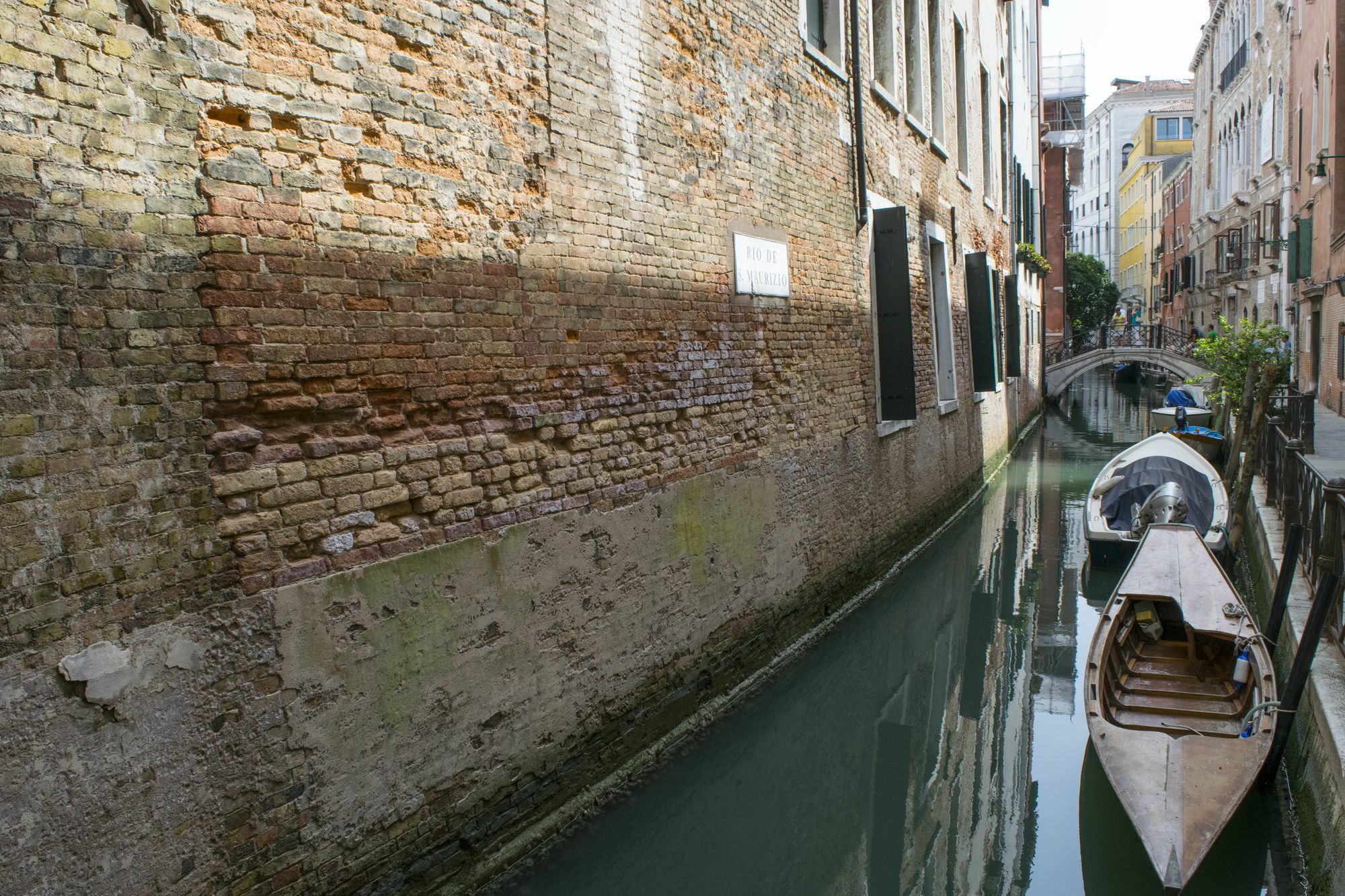 Love Gentile Venezia Eksteriør bilde