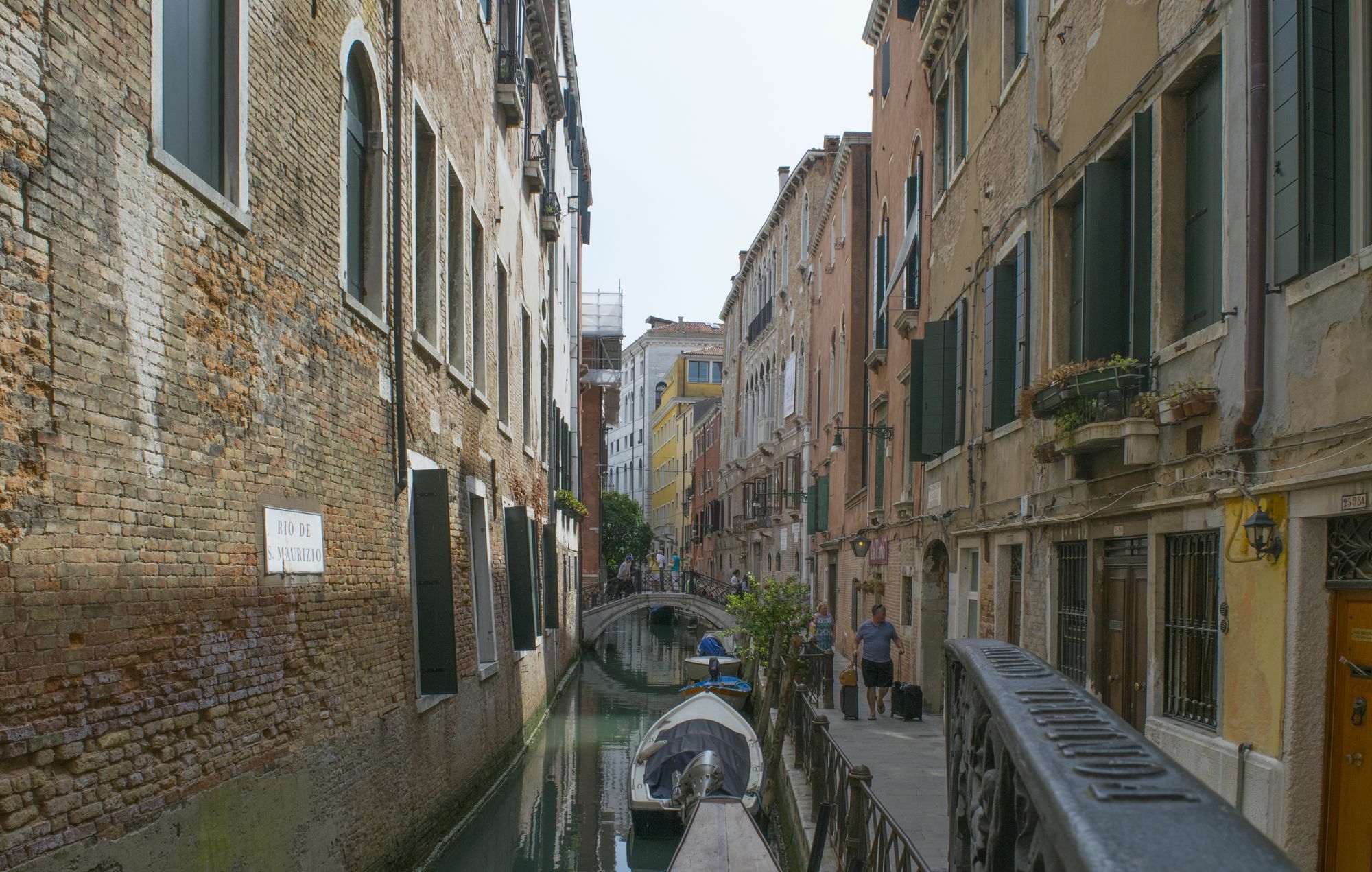 Love Gentile Venezia Eksteriør bilde